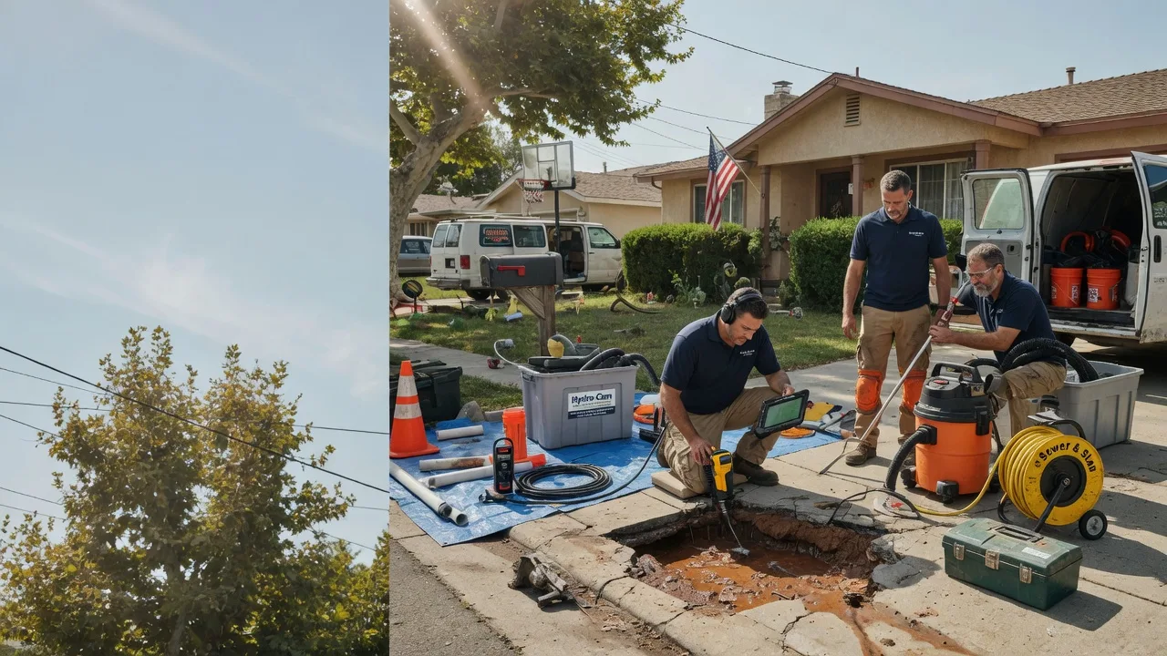 Slab Leak Repair in Dover, IL near me